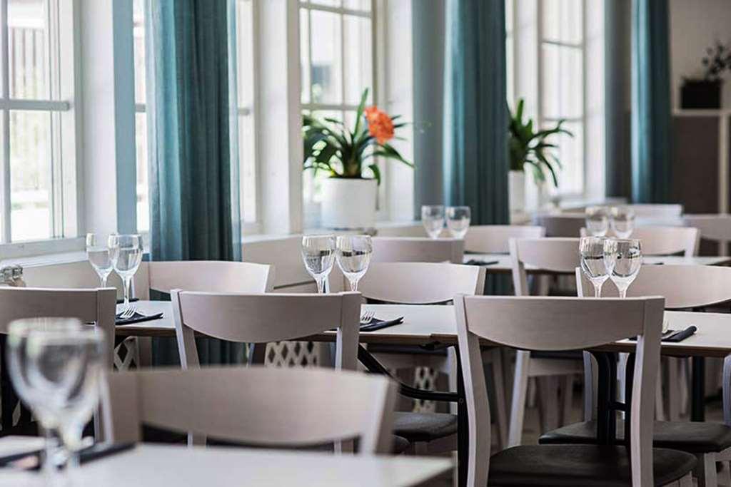 Quality Hotel Grand Kristianstad Restaurant bilde